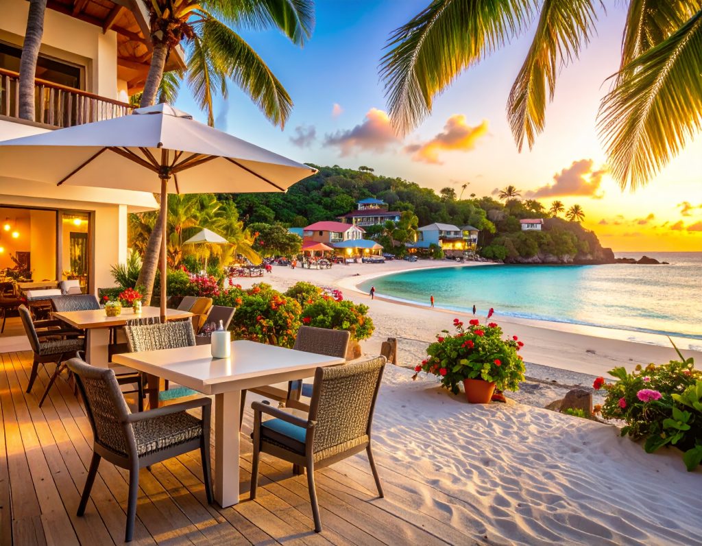 Séjourner en Martinique