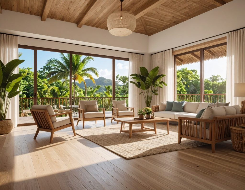 Gestion locative en Martinique