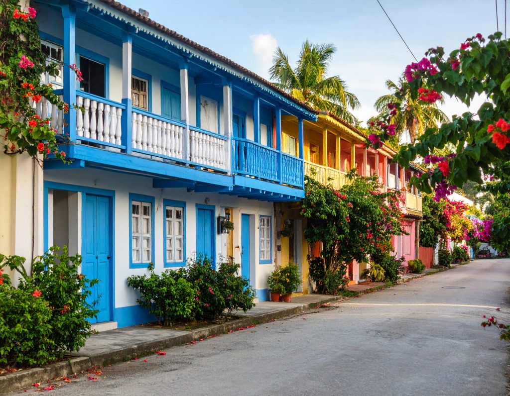 Séjourner en Martinique