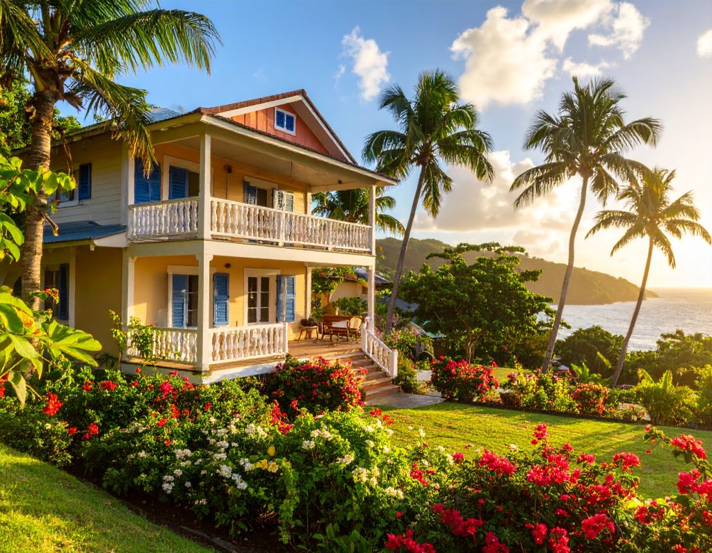 Séjourner en Martinique