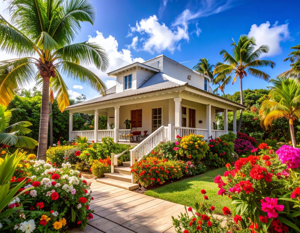 Séjourner en Martinique
