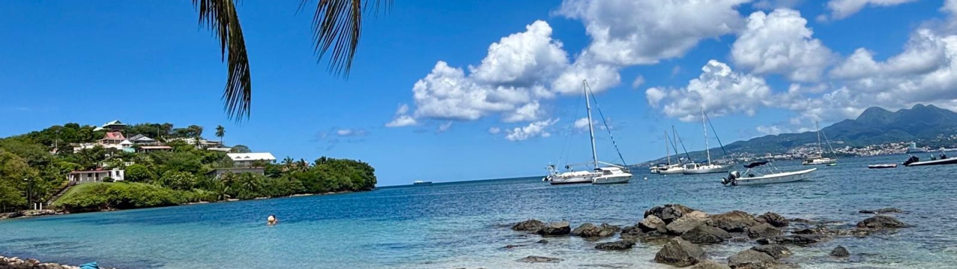 Plage Anse Mitan