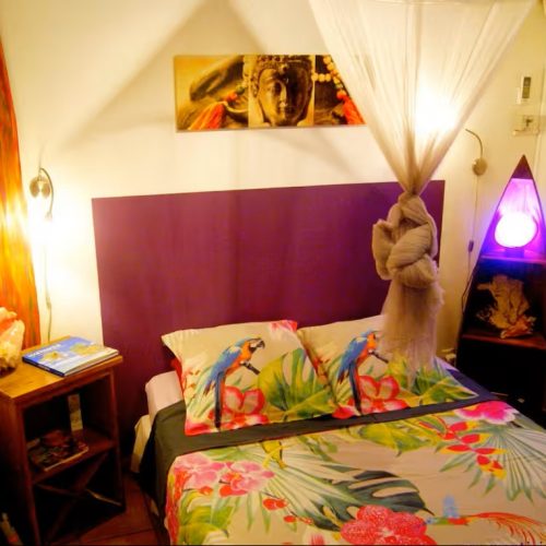 chambre tropicana