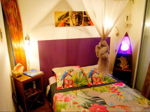 chambre tropicana