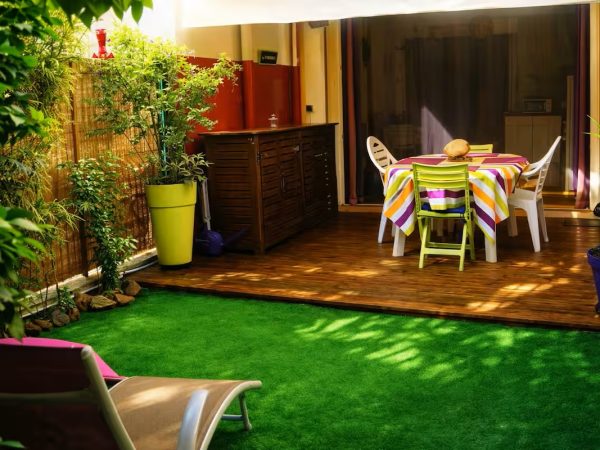 jardin tropicana