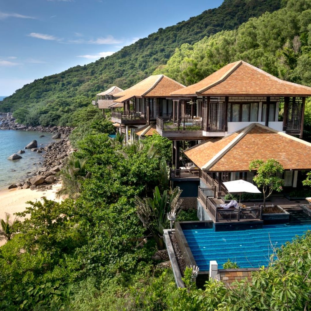Villa piscine Martinique reporting mensuel