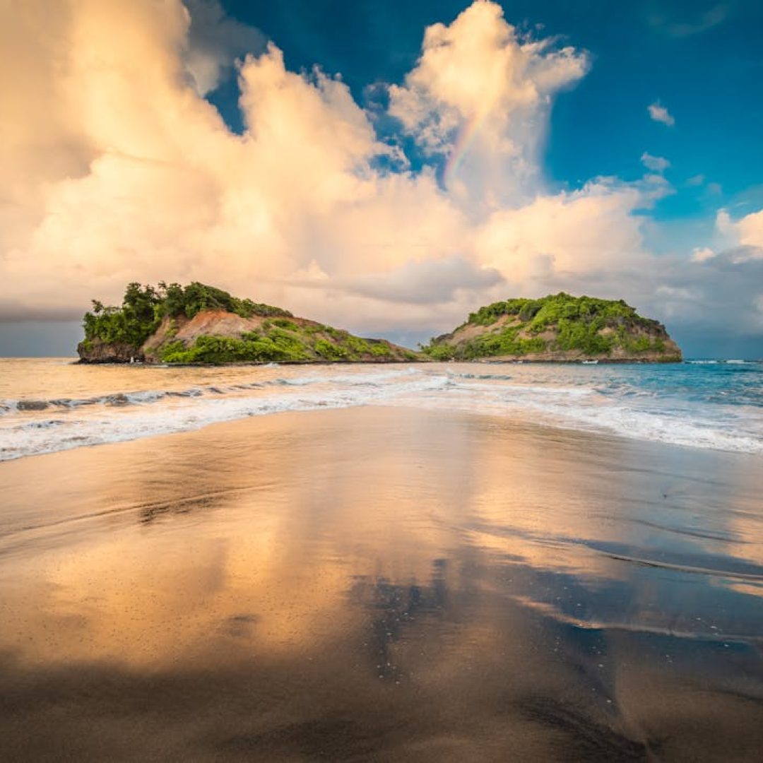 Îles Martinique partenaire de confiance
